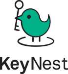 KeyNest logo