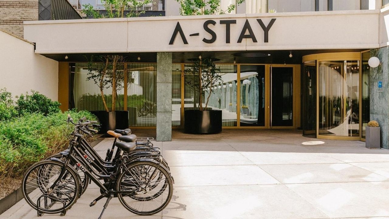 A-Stay case study Guestway and Apaleo